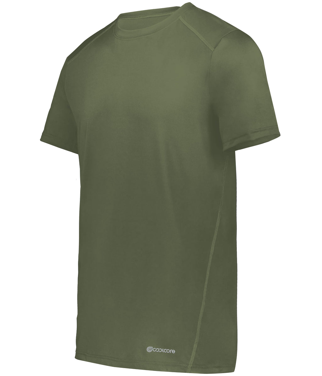 ESSENTIAL T-SHIRT POWERED BY COOLCORE® - MOISTURE-WICKING