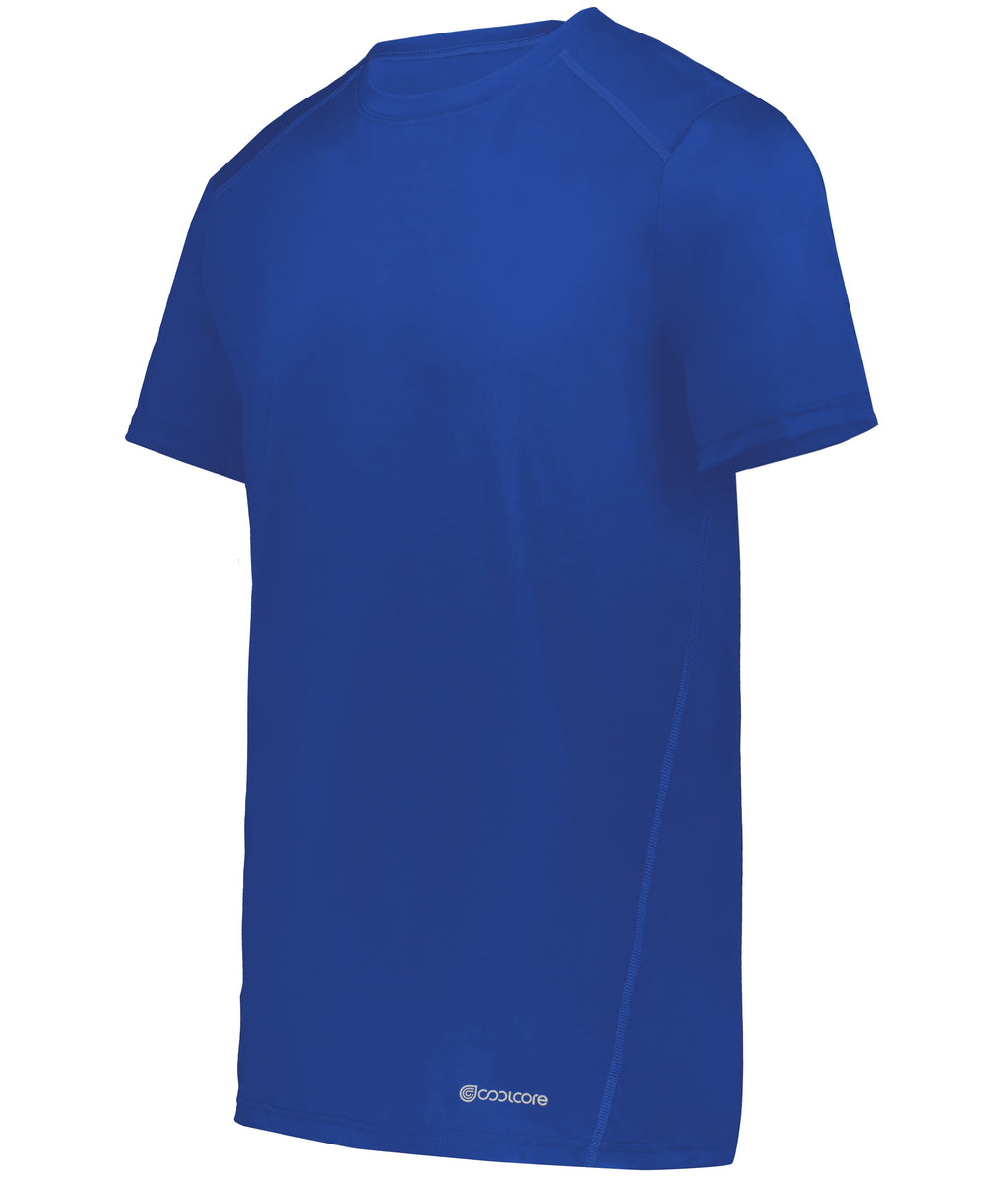 YOUTH ESSENTIAL T-SHIRT POWERED BY COOLCORE® - MOISTURE-WICKING