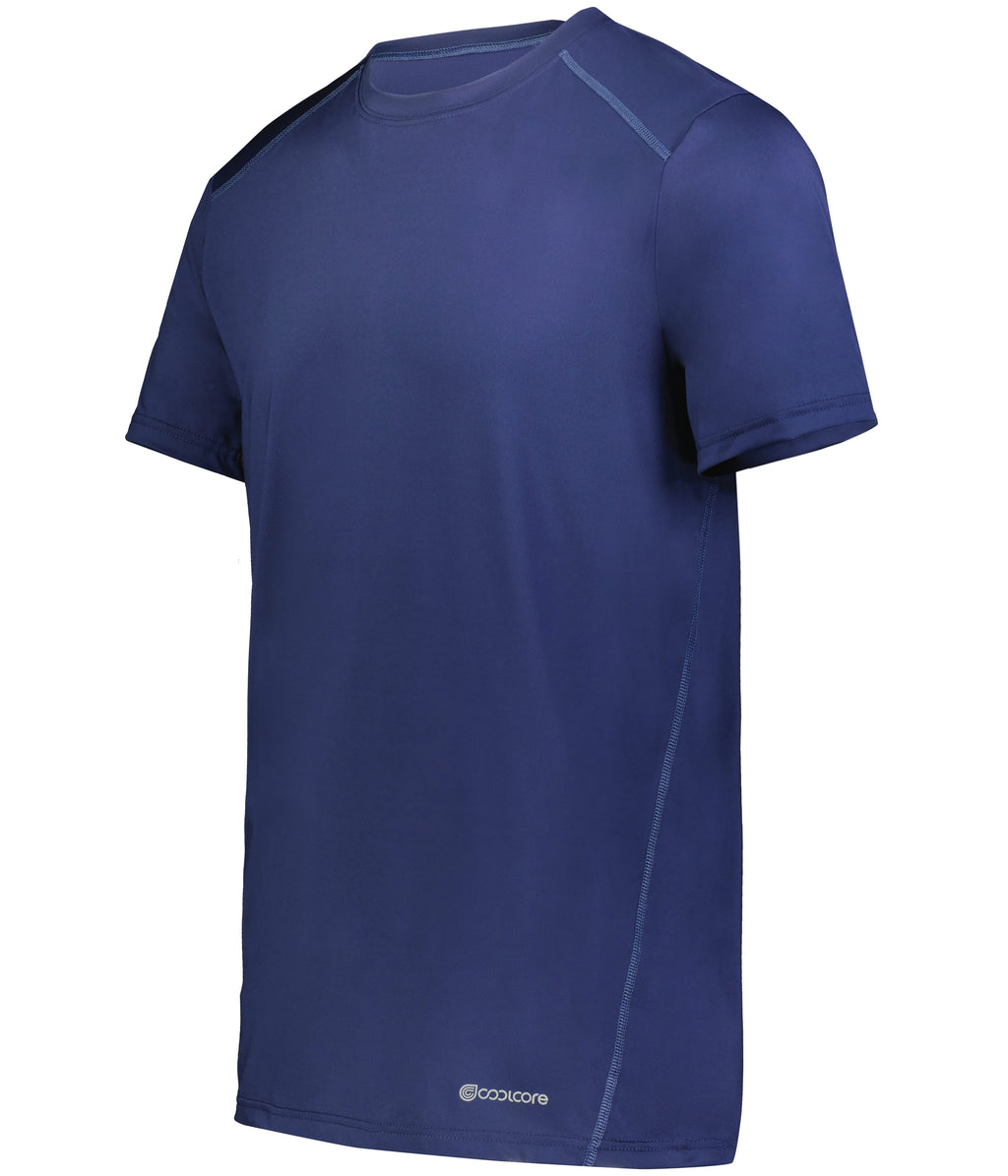 YOUTH ESSENTIAL T-SHIRT POWERED BY COOLCORE® - MOISTURE-WICKING
