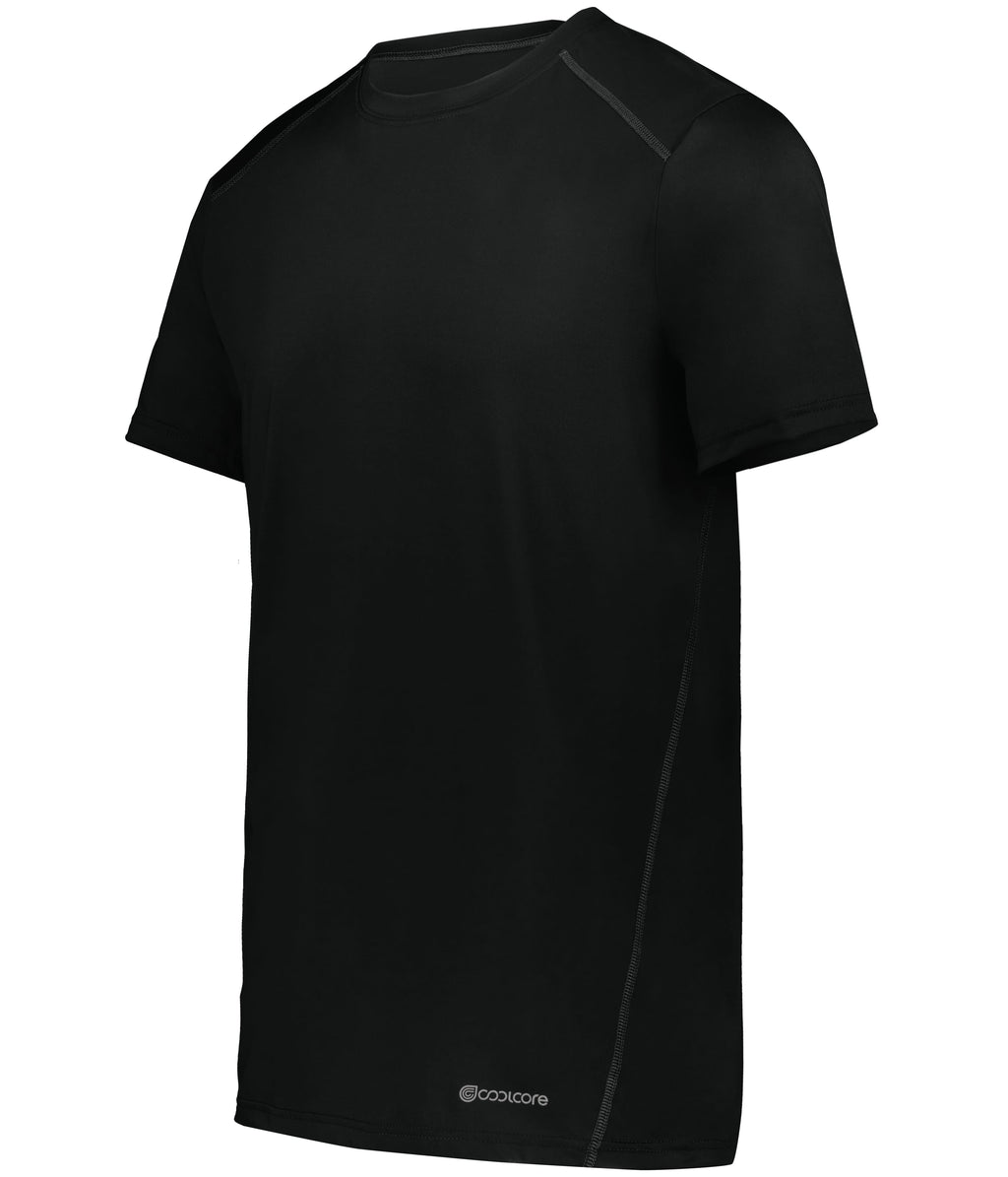 ESSENTIAL T-SHIRT POWERED BY COOLCORE® - MOISTURE-WICKING