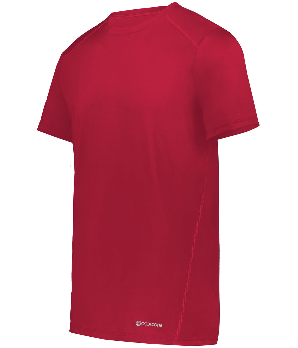 ESSENTIAL T-SHIRT POWERED BY COOLCORE® - MOISTURE-WICKING