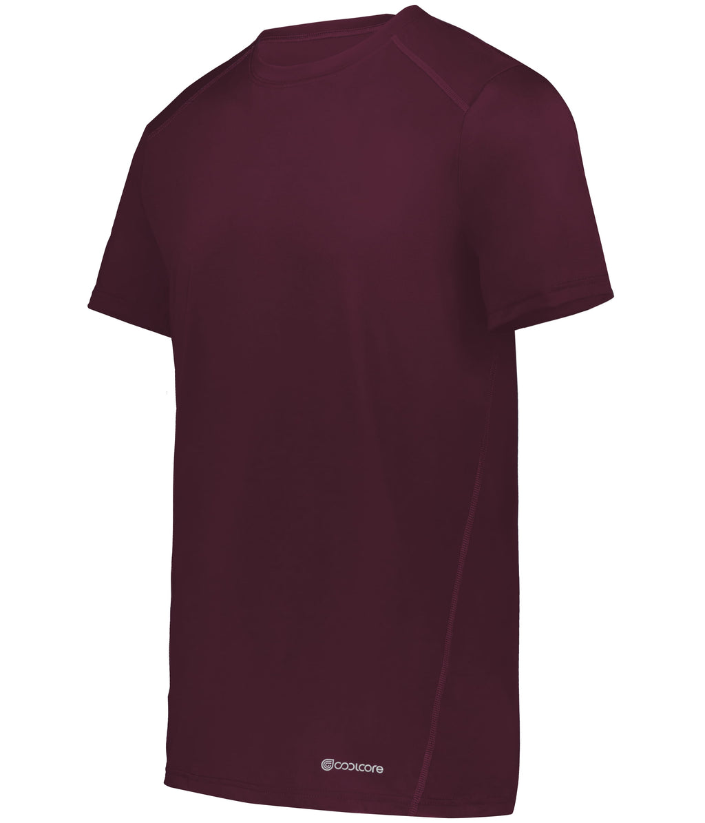 YOUTH ESSENTIAL T-SHIRT POWERED BY COOLCORE® - MOISTURE-WICKING