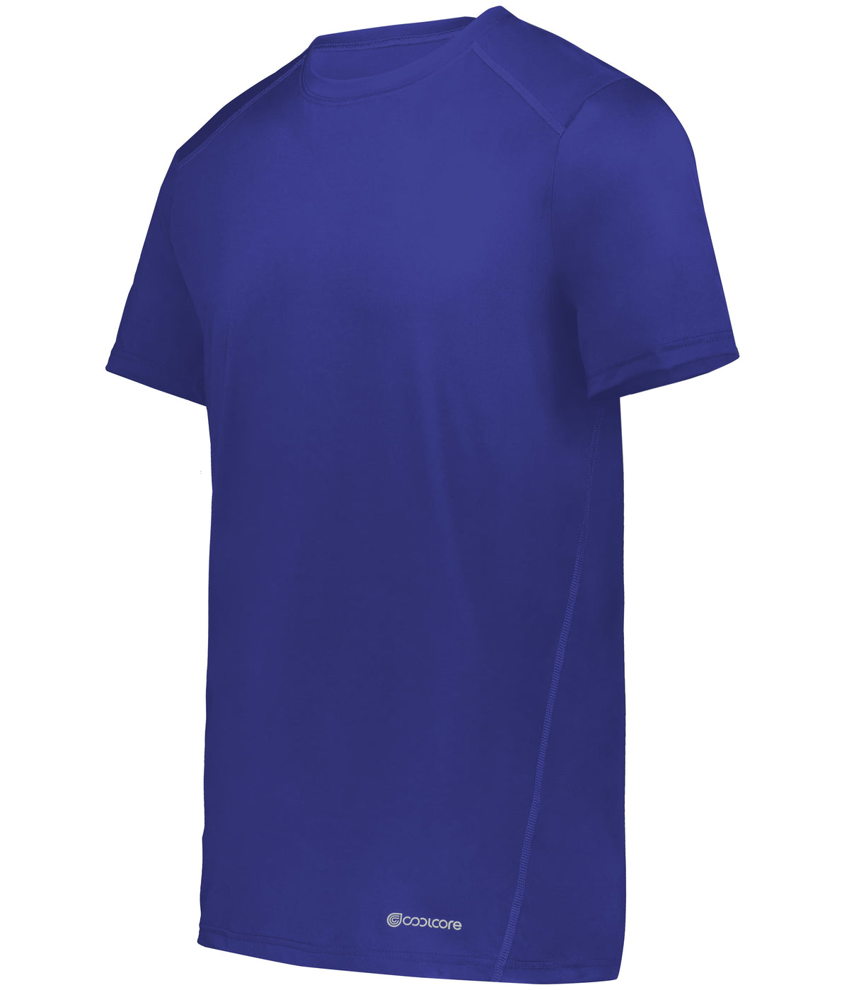 YOUTH ESSENTIAL T-SHIRT POWERED BY COOLCORE® - MOISTURE-WICKING