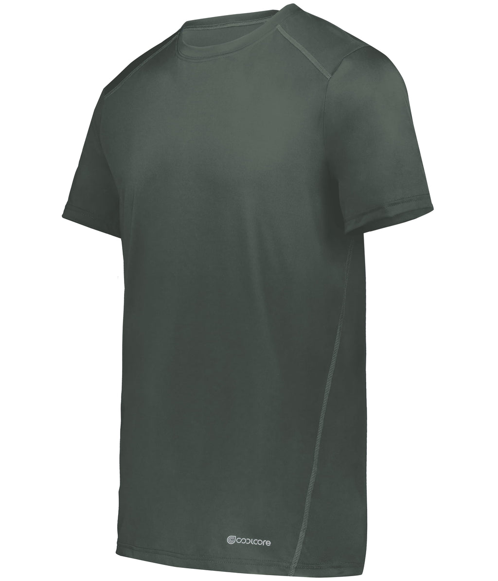 ESSENTIAL T-SHIRT POWERED BY COOLCORE® - MOISTURE-WICKING