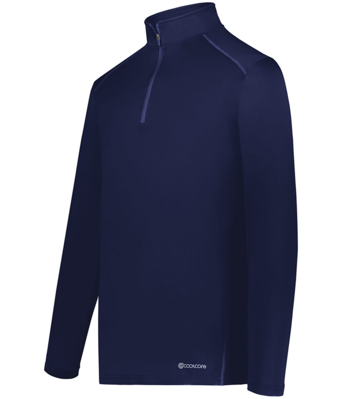 YOUTH 1/4 ZIP PULLOVER POWERED BY COOLCORE® - MOISTURE-WICKING