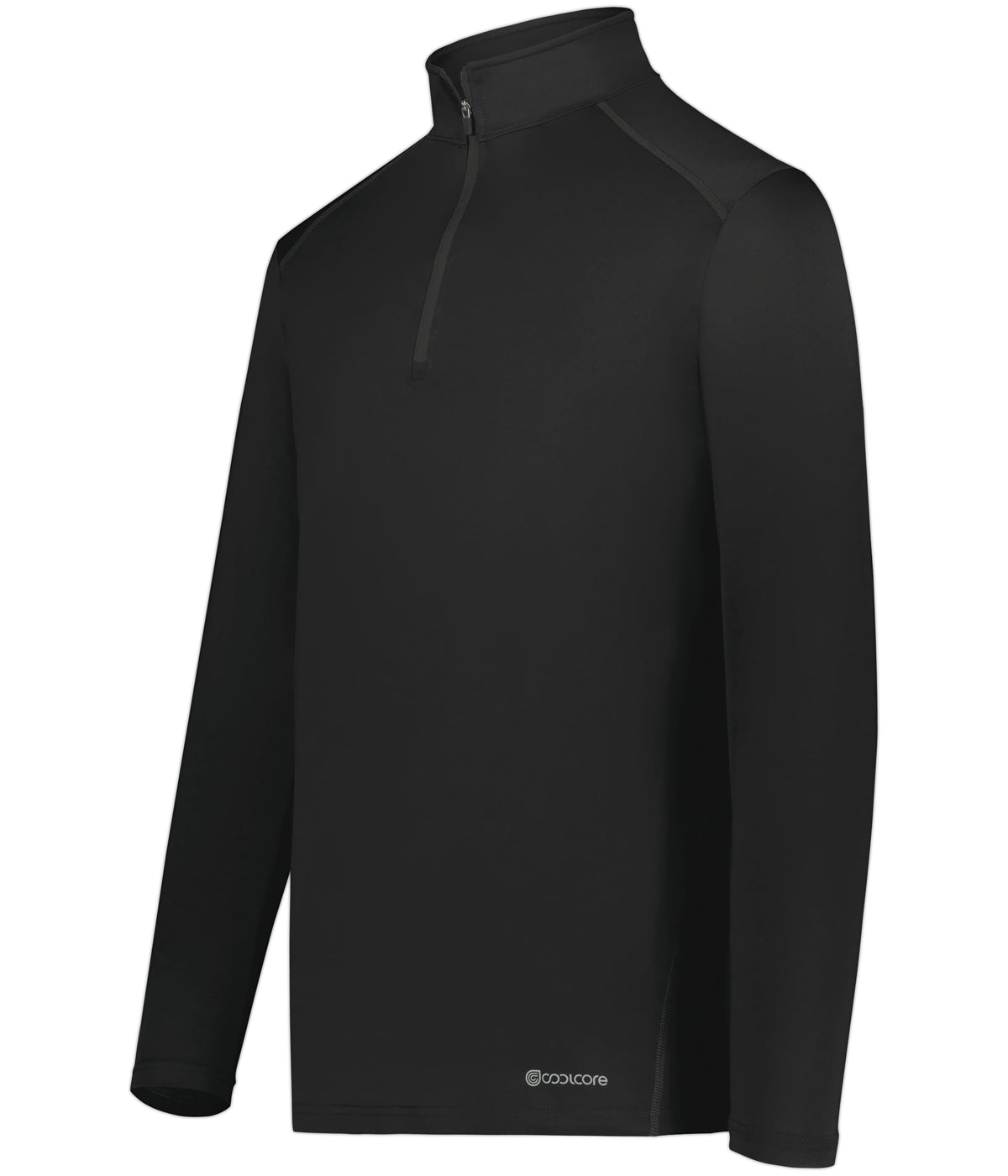 YOUTH 1/4 ZIP PULLOVER POWERED BY COOLCORE® - MOISTURE-WICKING
