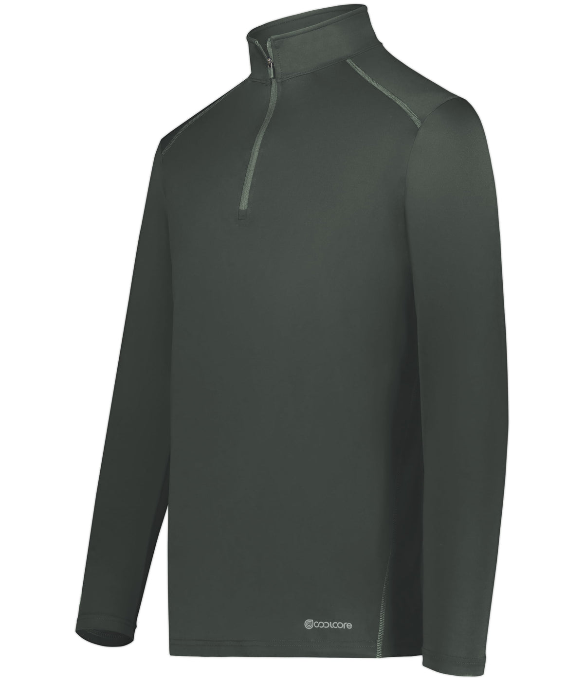 YOUTH 1/4 ZIP PULLOVER POWERED BY COOLCORE® - MOISTURE-WICKING