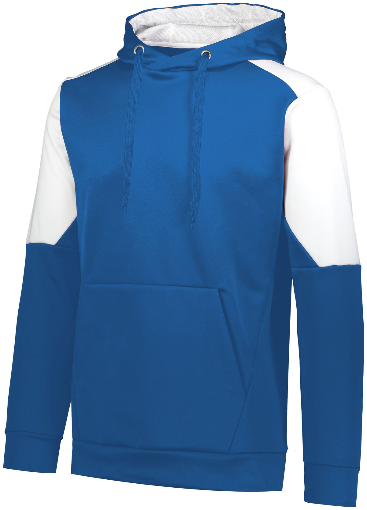 MOMENTUM TEAM HOODIE - MOISTURE-WICKING POLYESTER
