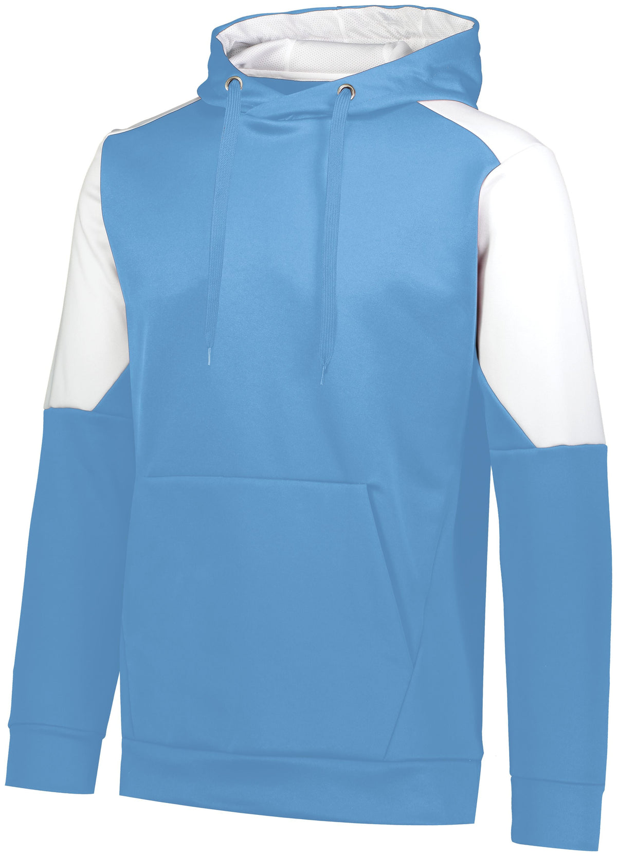 MOMENTUM TEAM HOODIE - MOISTURE-WICKING POLYESTER