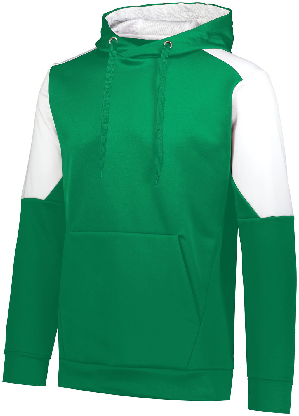 MOMENTUM TEAM HOODIE - MOISTURE-WICKING POLYESTER