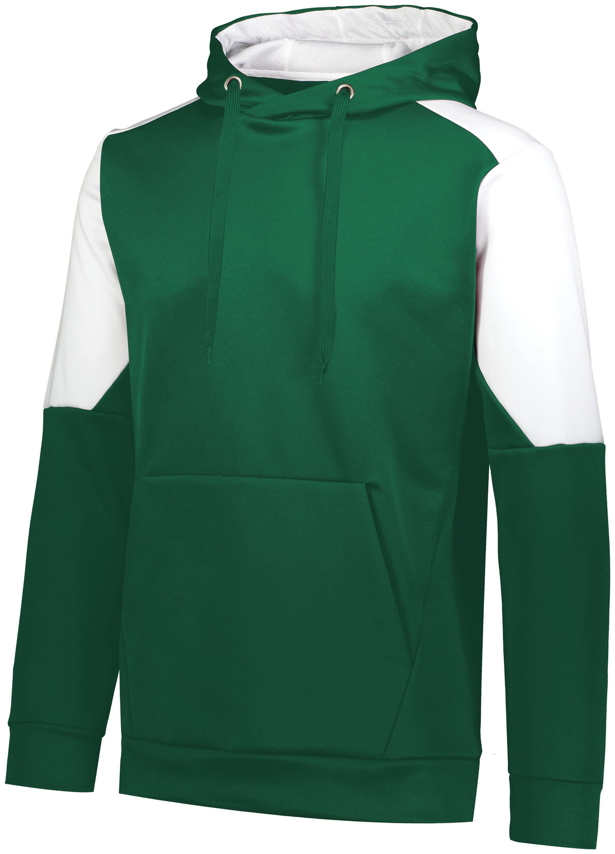 MOMENTUM TEAM HOODIE - MOISTURE-WICKING POLYESTER
