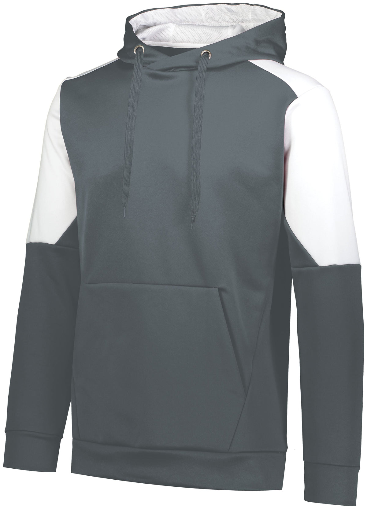 MOMENTUM TEAM HOODIE - MOISTURE-WICKING POLYESTER