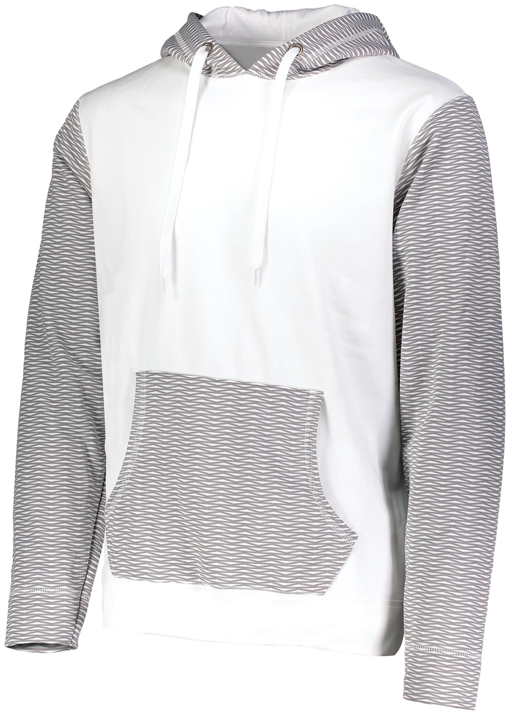 RANGE HOODIE - MOISTURE-WICKING POLYESTER