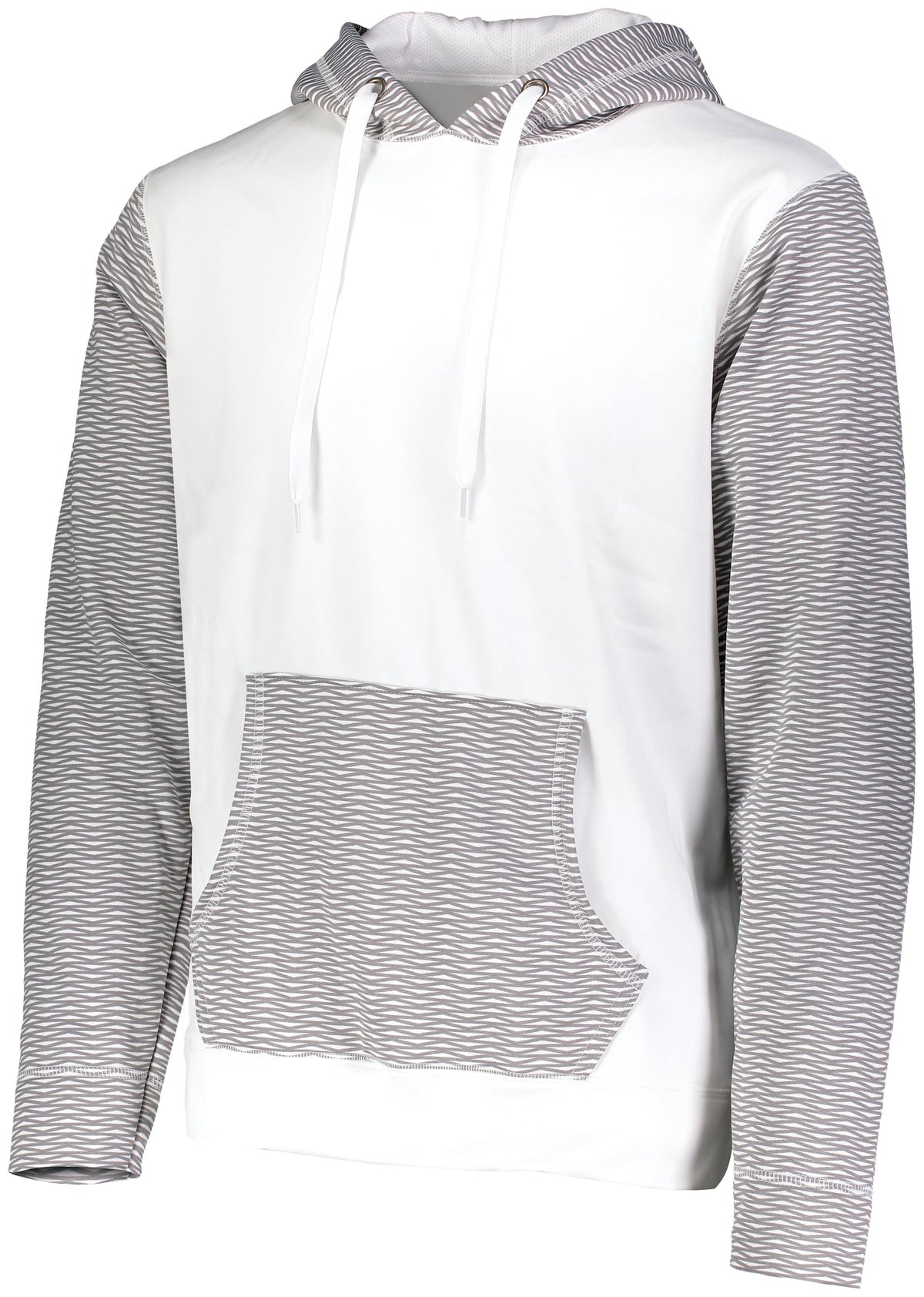 RANGE HOODIE - MOISTURE-WICKING POLYESTER