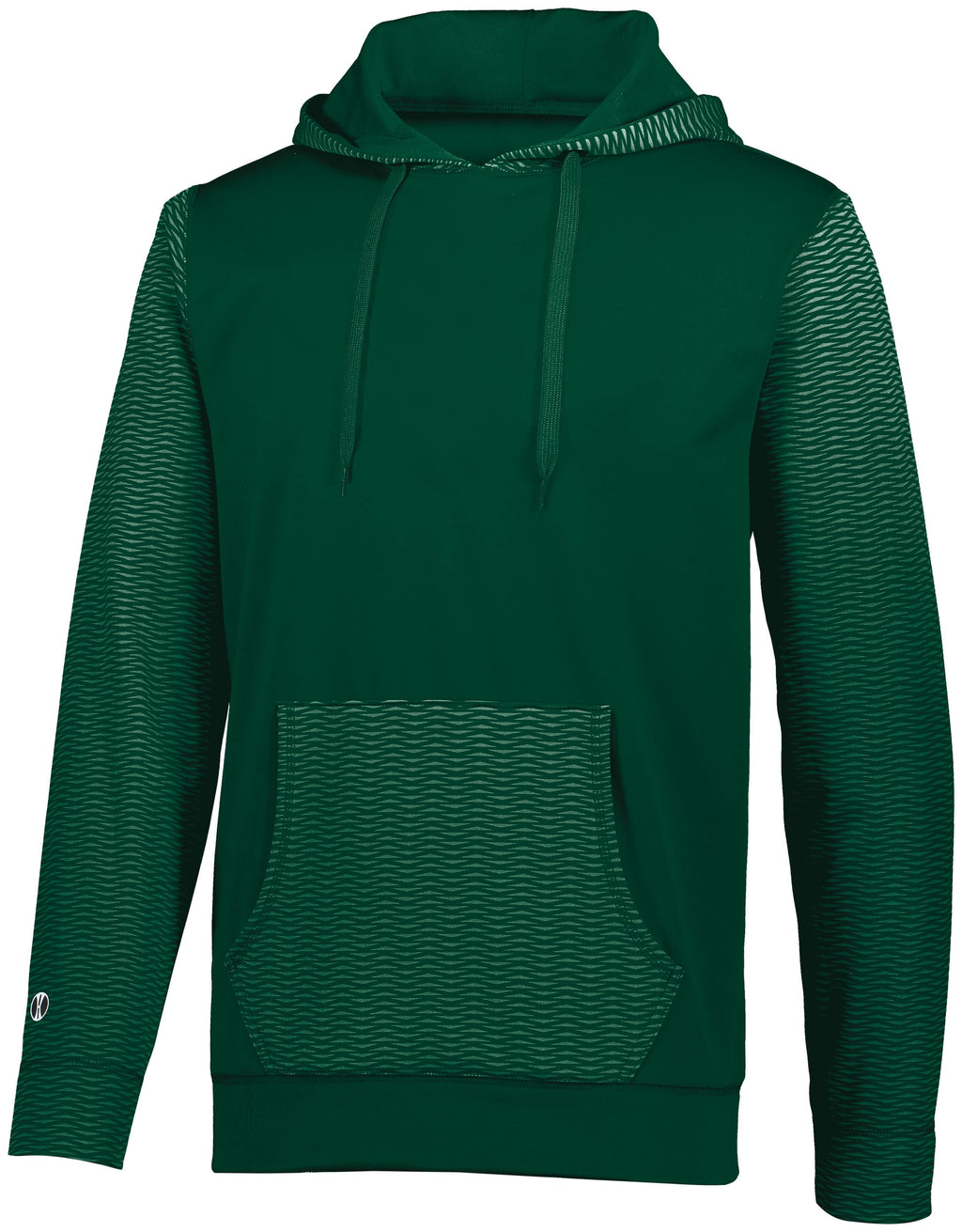 RANGE HOODIE - MOISTURE-WICKING POLYESTER