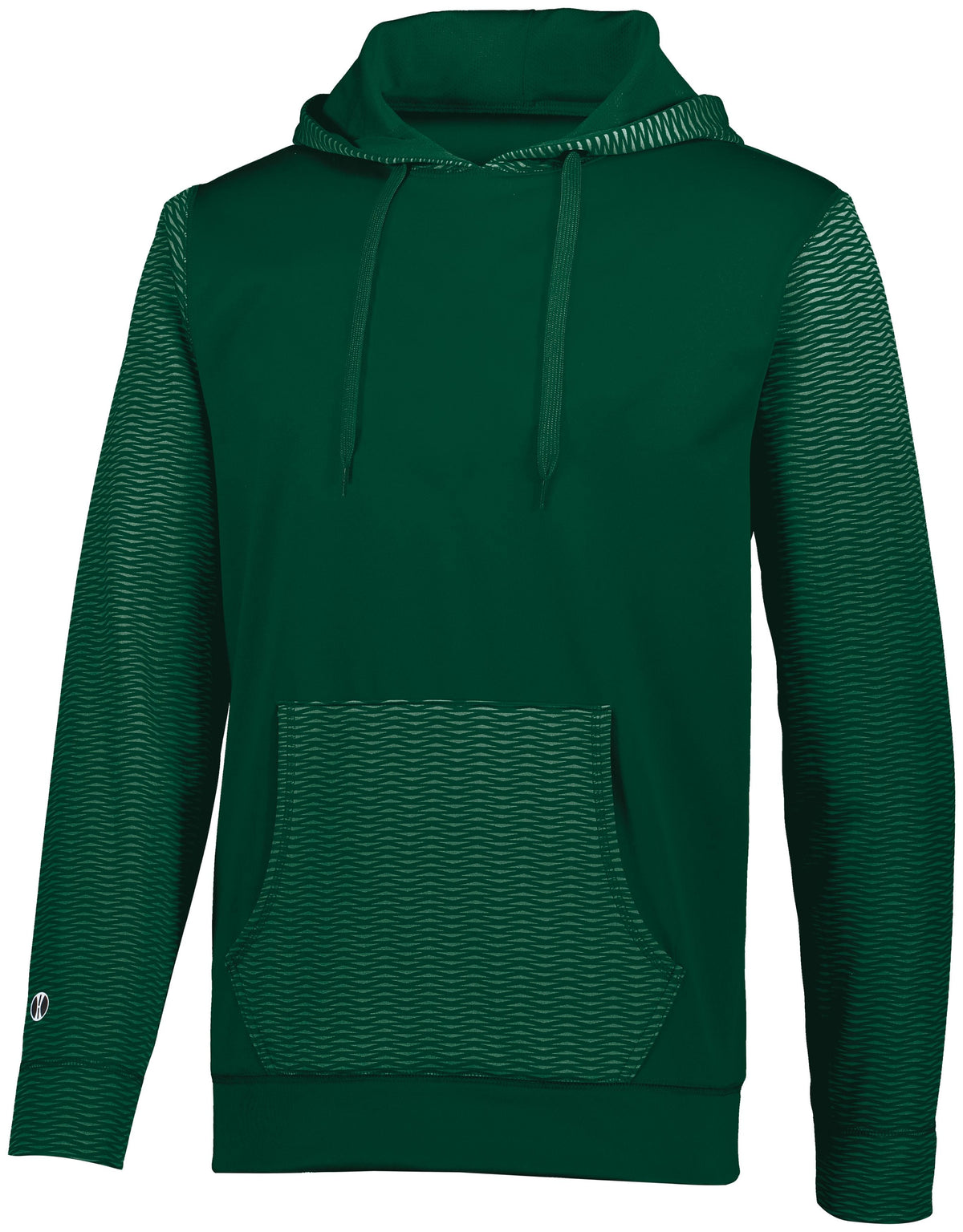 RANGE HOODIE - MOISTURE-WICKING POLYESTER