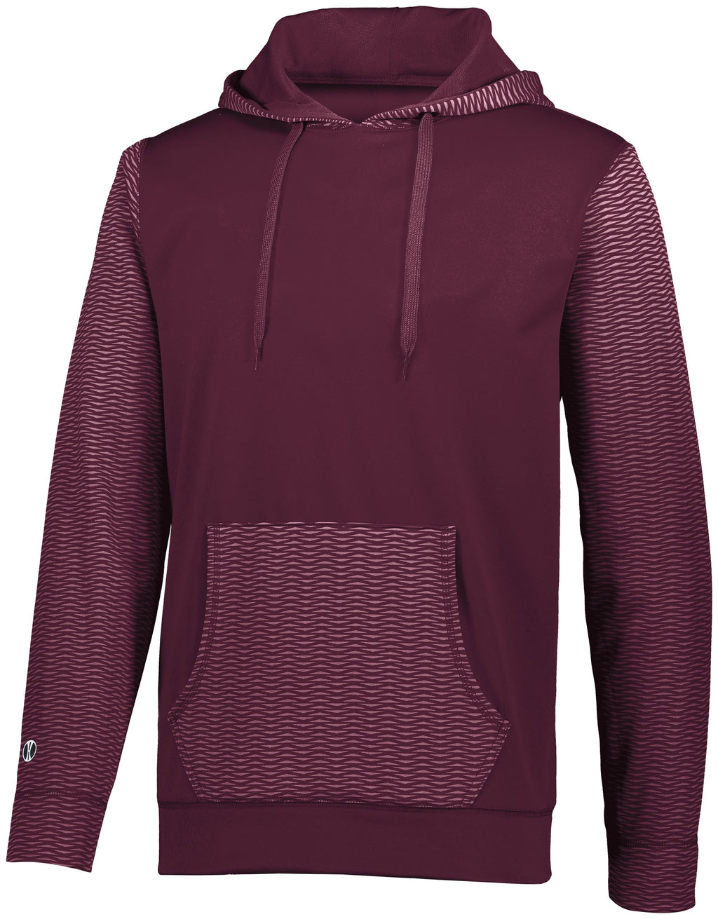 RANGE HOODIE - MOISTURE-WICKING POLYESTER
