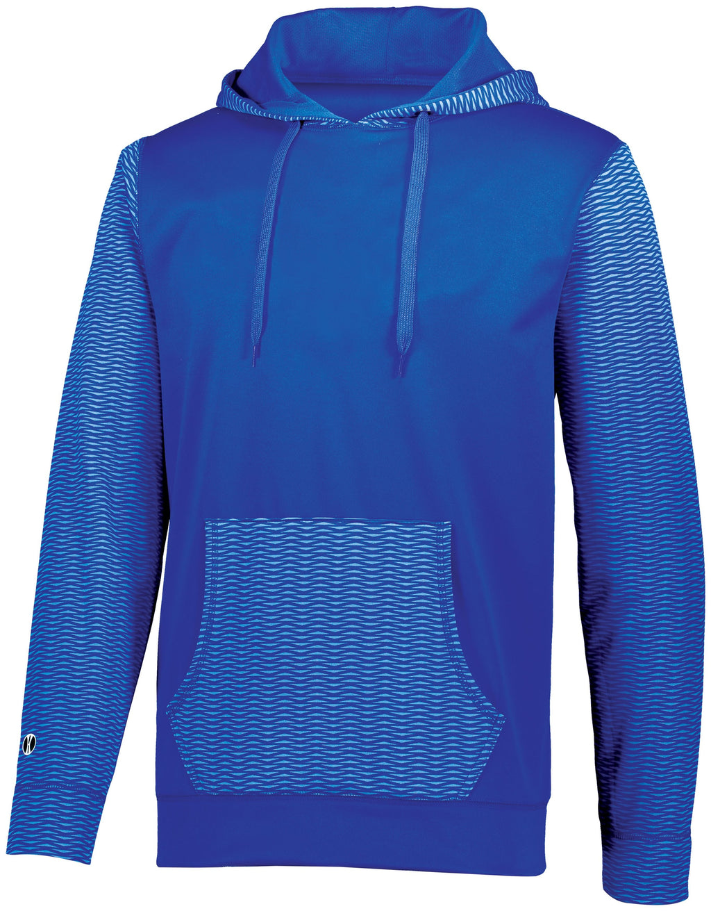 RANGE HOODIE - MOISTURE-WICKING POLYESTER