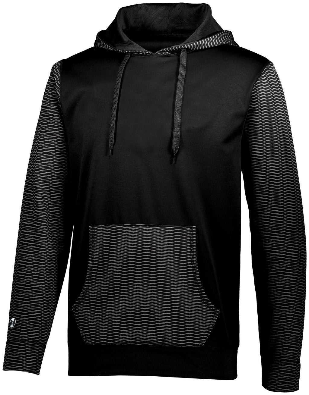 RANGE HOODIE - MOISTURE-WICKING POLYESTER