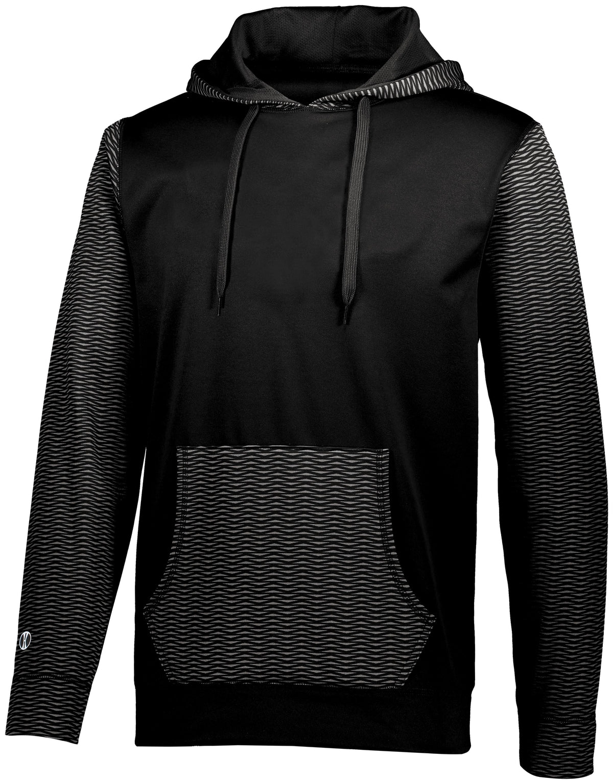RANGE HOODIE - MOISTURE-WICKING POLYESTER