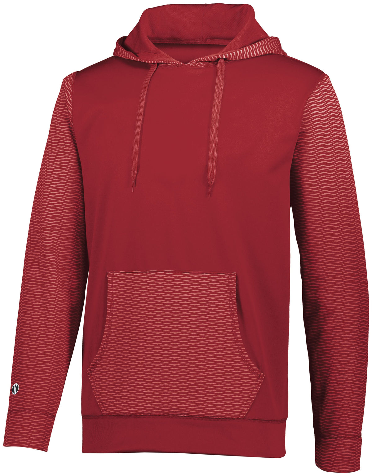 RANGE HOODIE - MOISTURE-WICKING POLYESTER