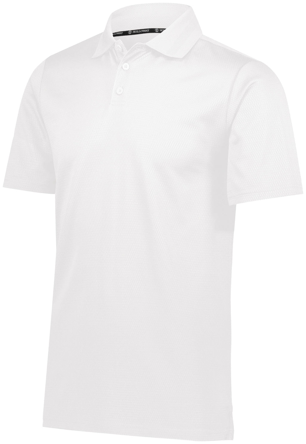 PRISM POLO - MOISTURE-WICKING POLYESTER