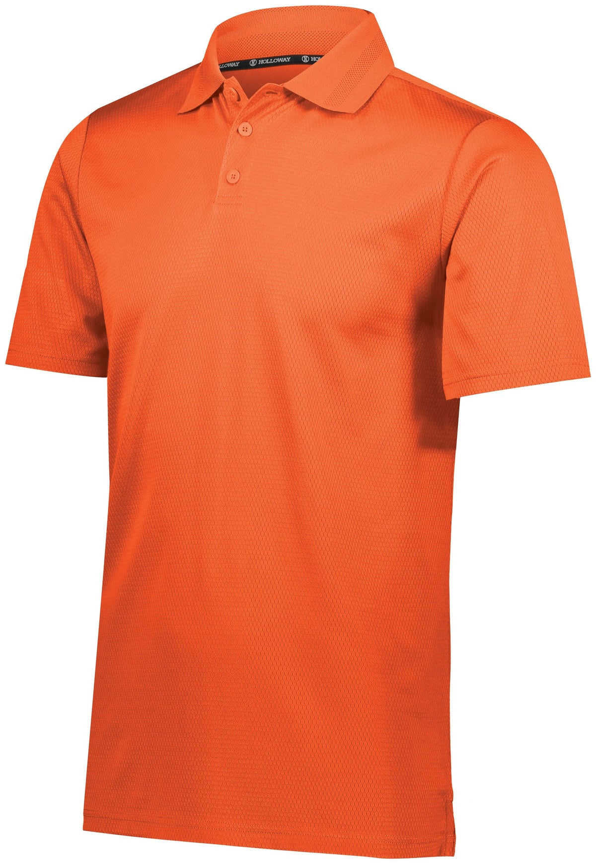 PRISM POLO - MOISTURE-WICKING POLYESTER