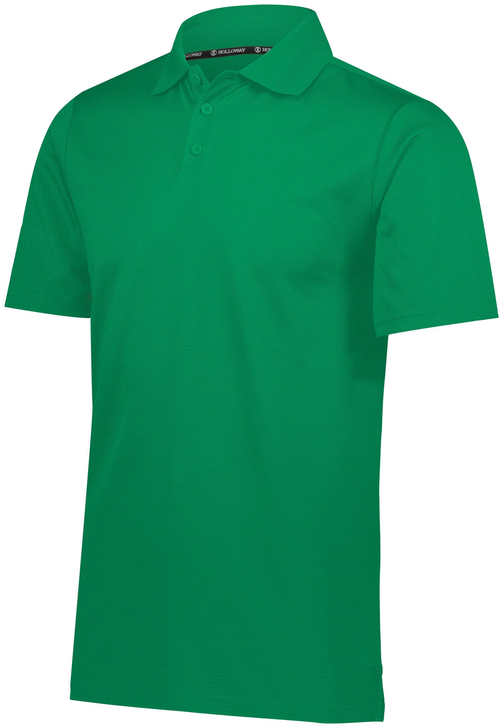 PRISM POLO - MOISTURE-WICKING POLYESTER