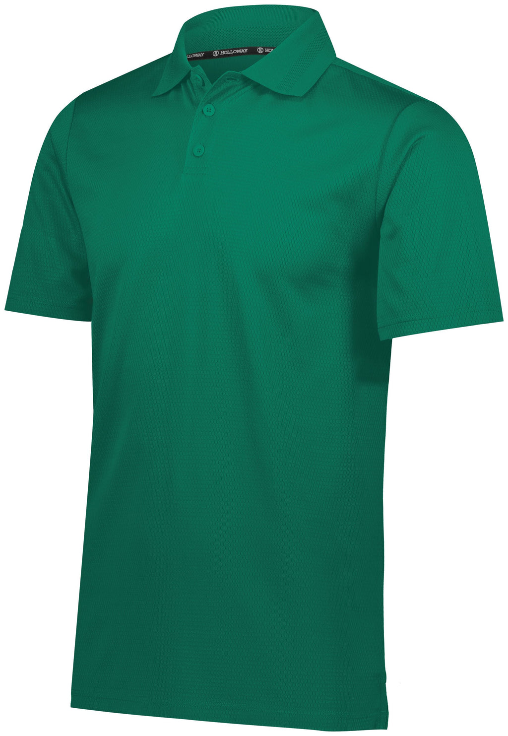 PRISM POLO - MOISTURE-WICKING POLYESTER