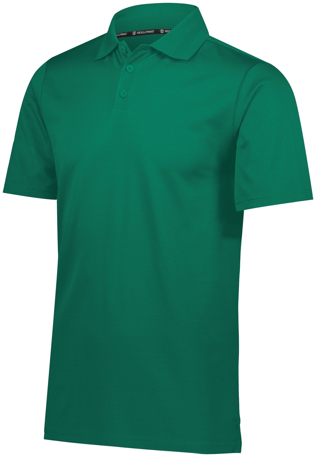 PRISM POLO - MOISTURE-WICKING POLYESTER
