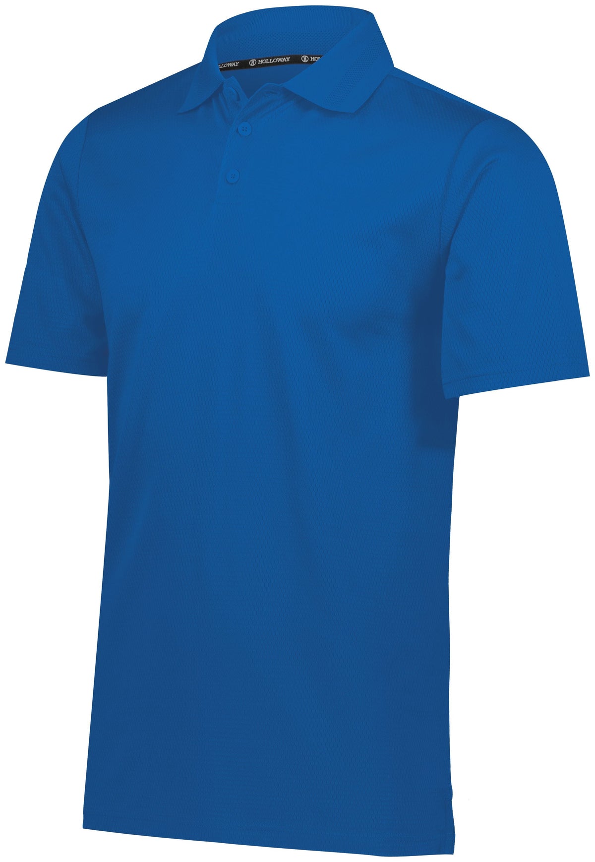 PRISM POLO - MOISTURE-WICKING POLYESTER