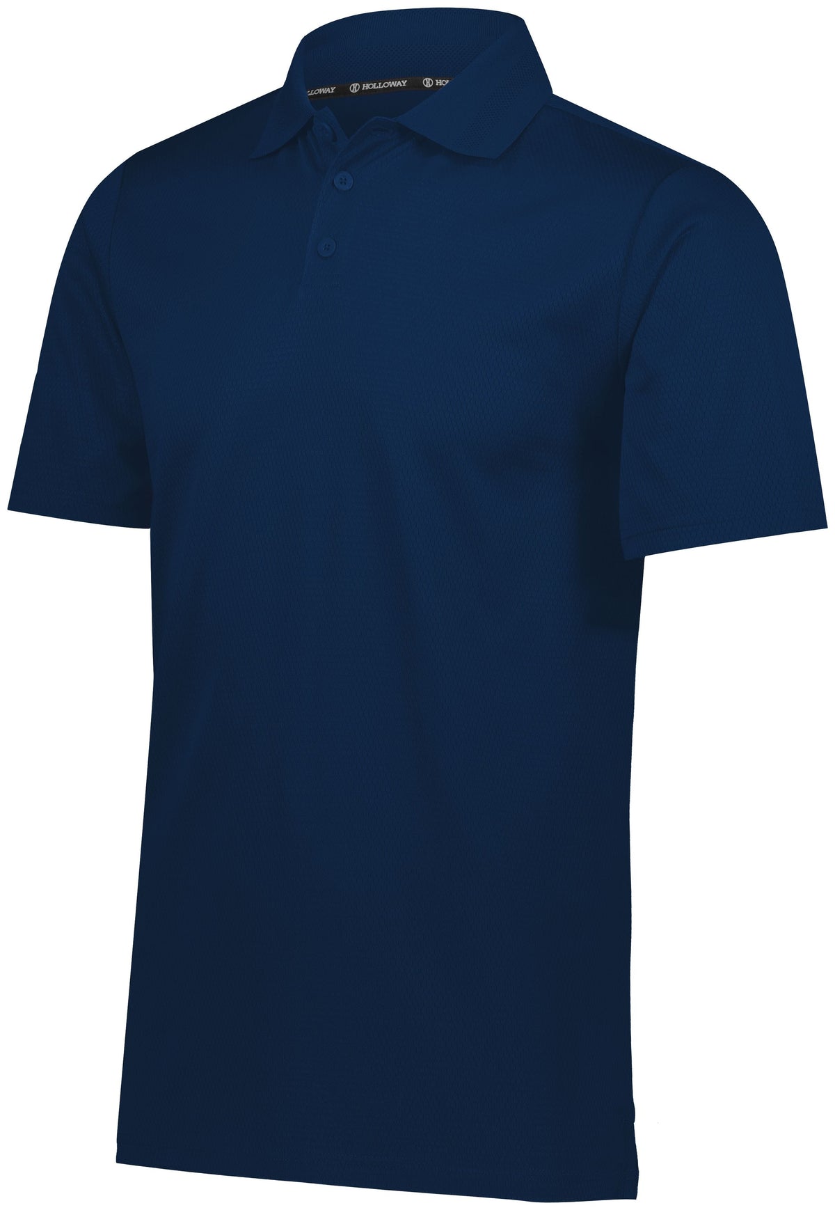 PRISM POLO - MOISTURE-WICKING POLYESTER