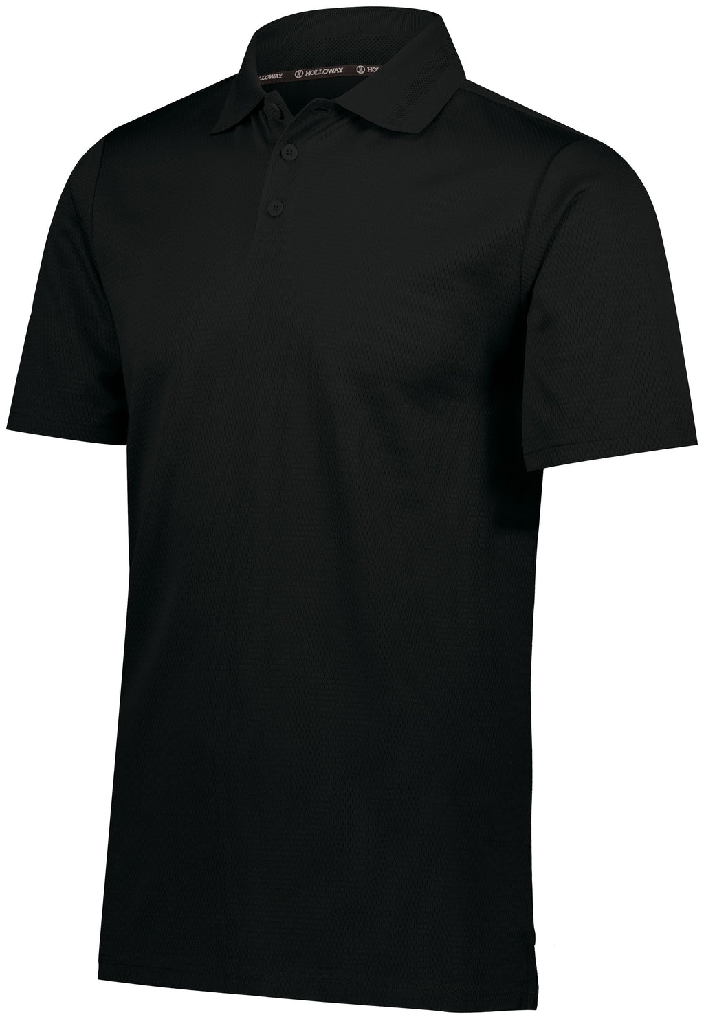 PRISM POLO - MOISTURE-WICKING POLYESTER