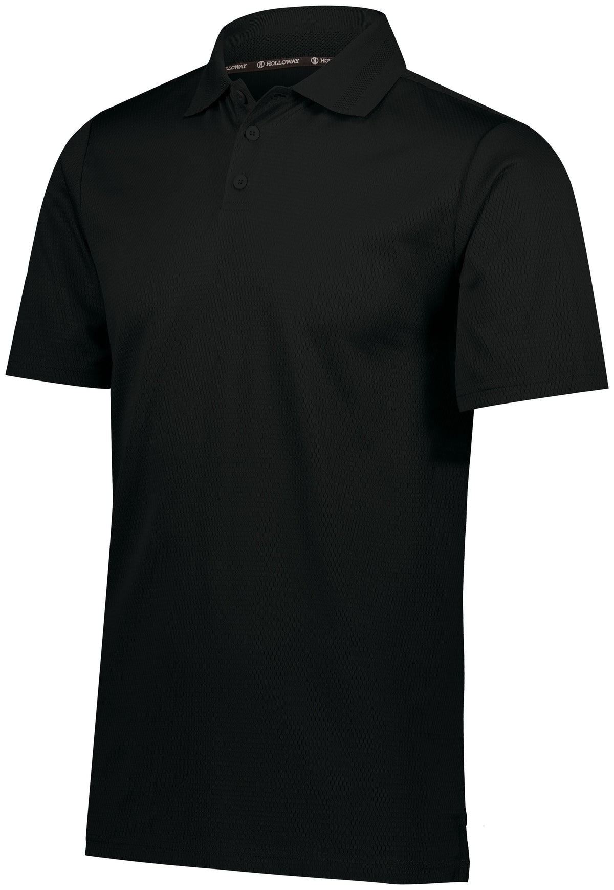 PRISM POLO - MOISTURE-WICKING POLYESTER
