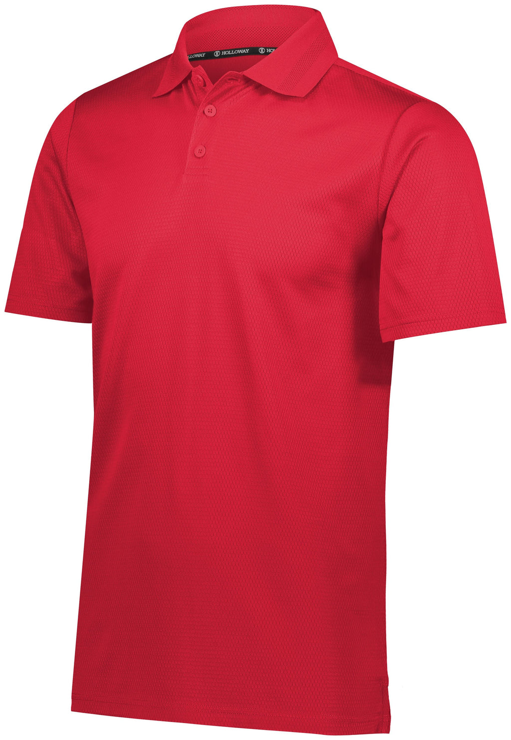 PRISM POLO - MOISTURE-WICKING POLYESTER