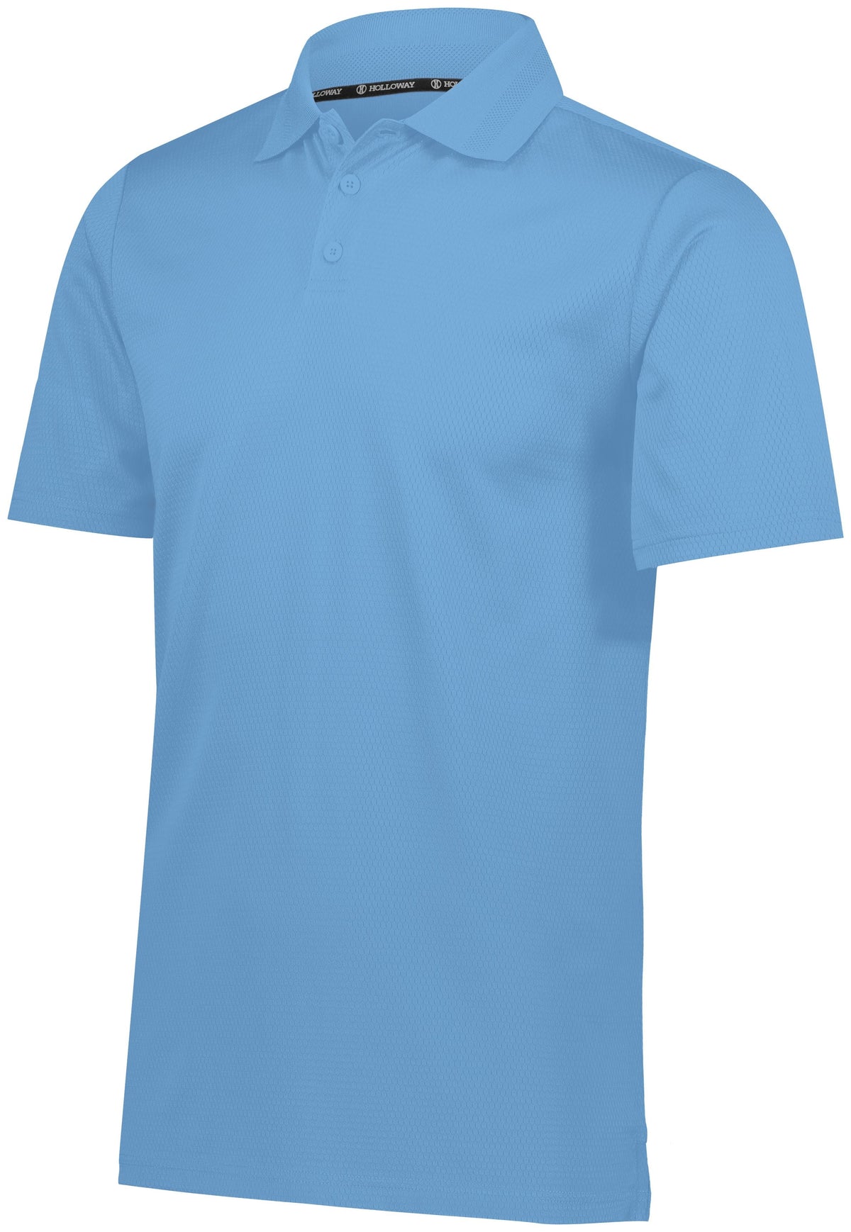 PRISM POLO - MOISTURE-WICKING POLYESTER