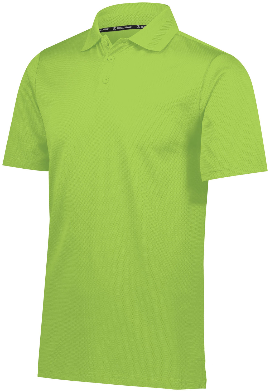 PRISM POLO - MOISTURE-WICKING POLYESTER