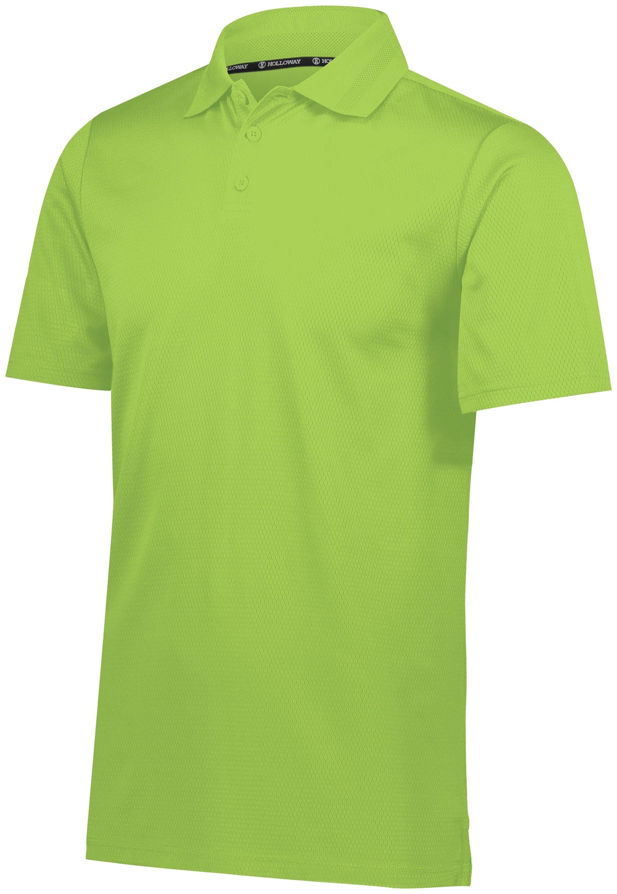 PRISM POLO - MOISTURE-WICKING POLYESTER