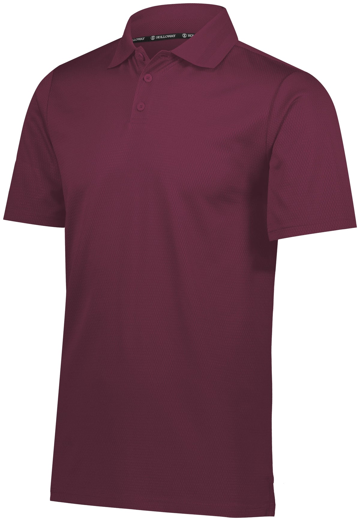 PRISM POLO - MOISTURE-WICKING POLYESTER