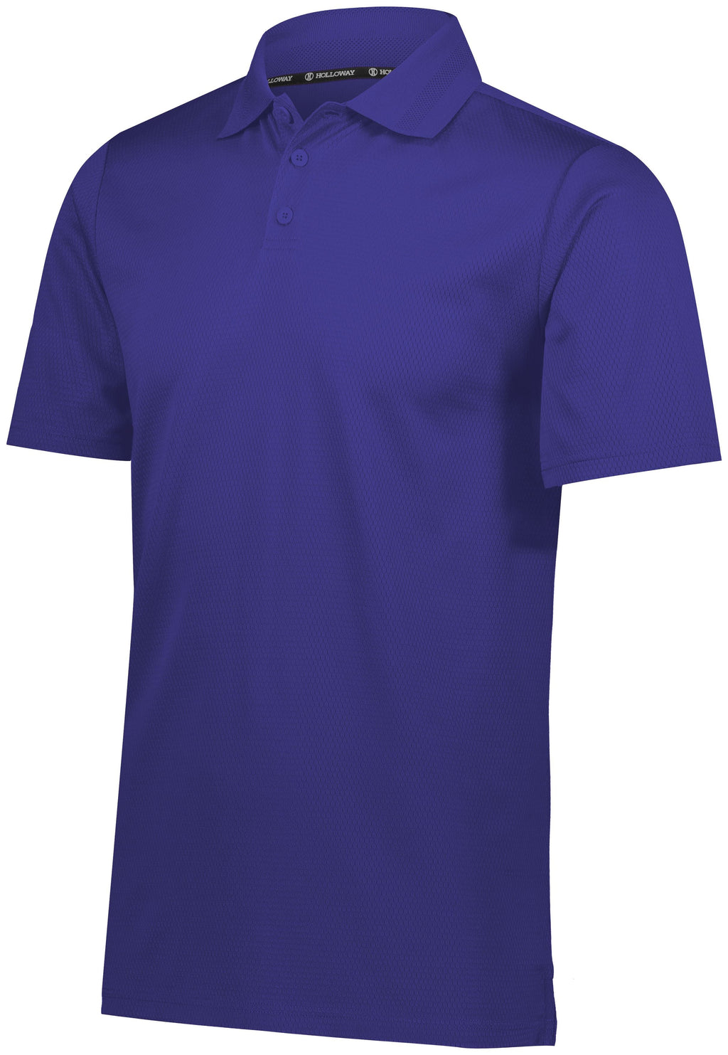 PRISM POLO - MOISTURE-WICKING POLYESTER