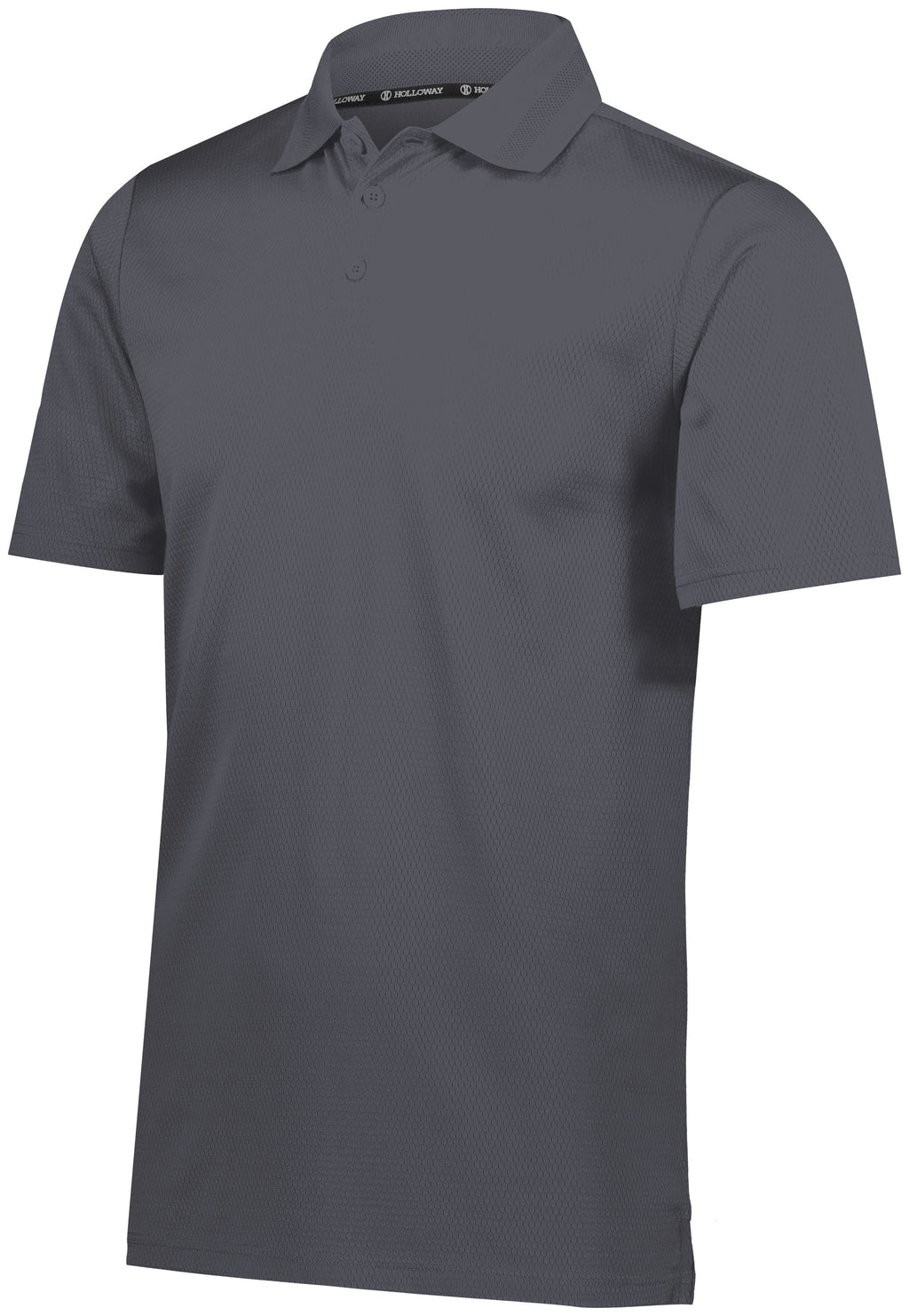 PRISM POLO - MOISTURE-WICKING POLYESTER