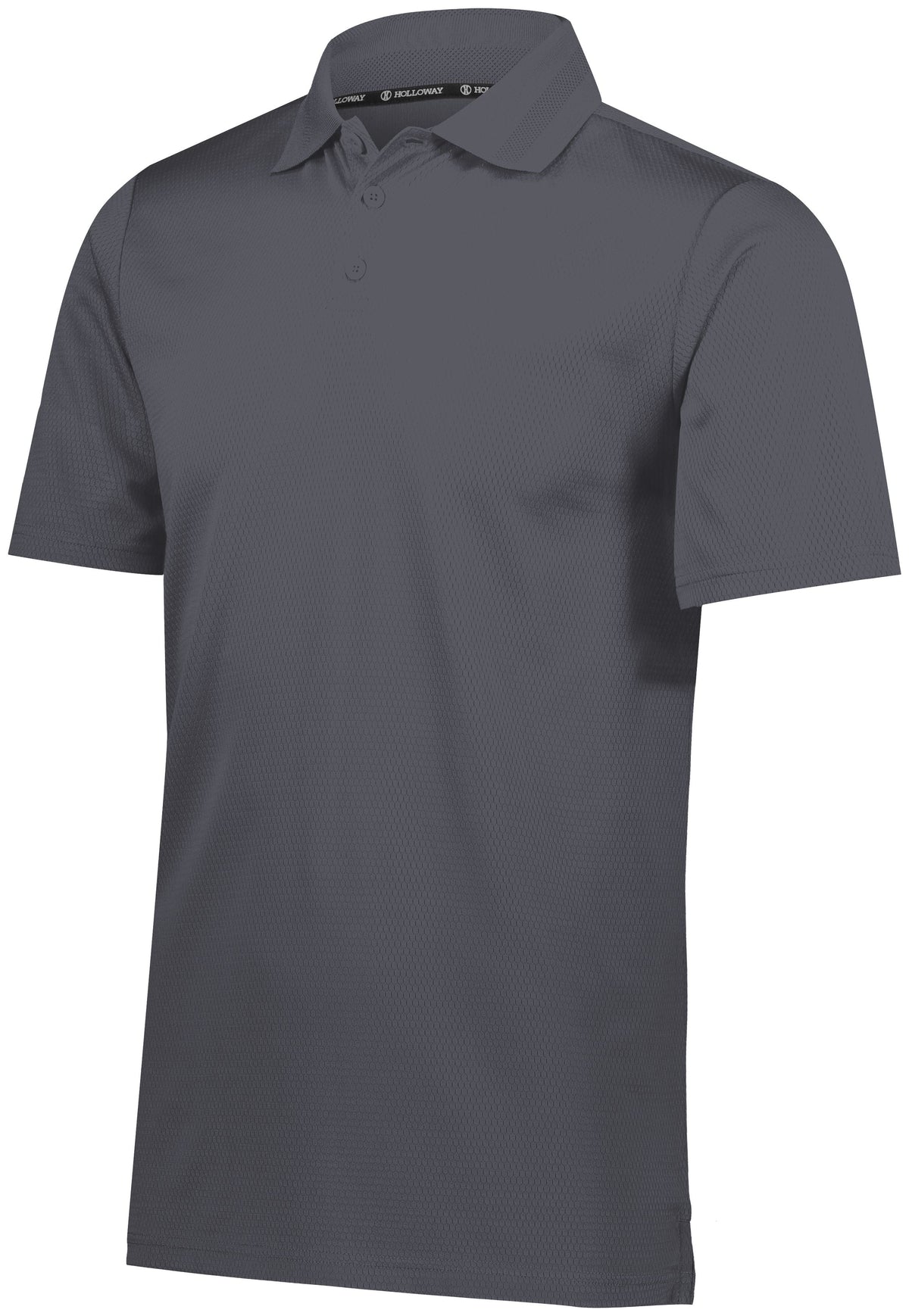 PRISM POLO - MOISTURE-WICKING POLYESTER