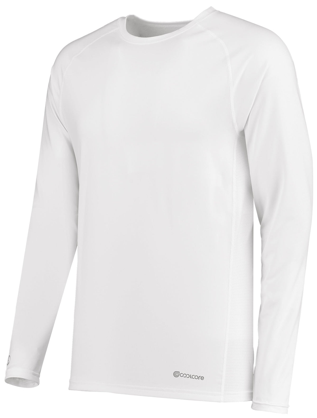 ELECTRIFY LONG-SLEEVE T-SHIRT POWERED BY COOLCORE® - MOISTURE-WICKING