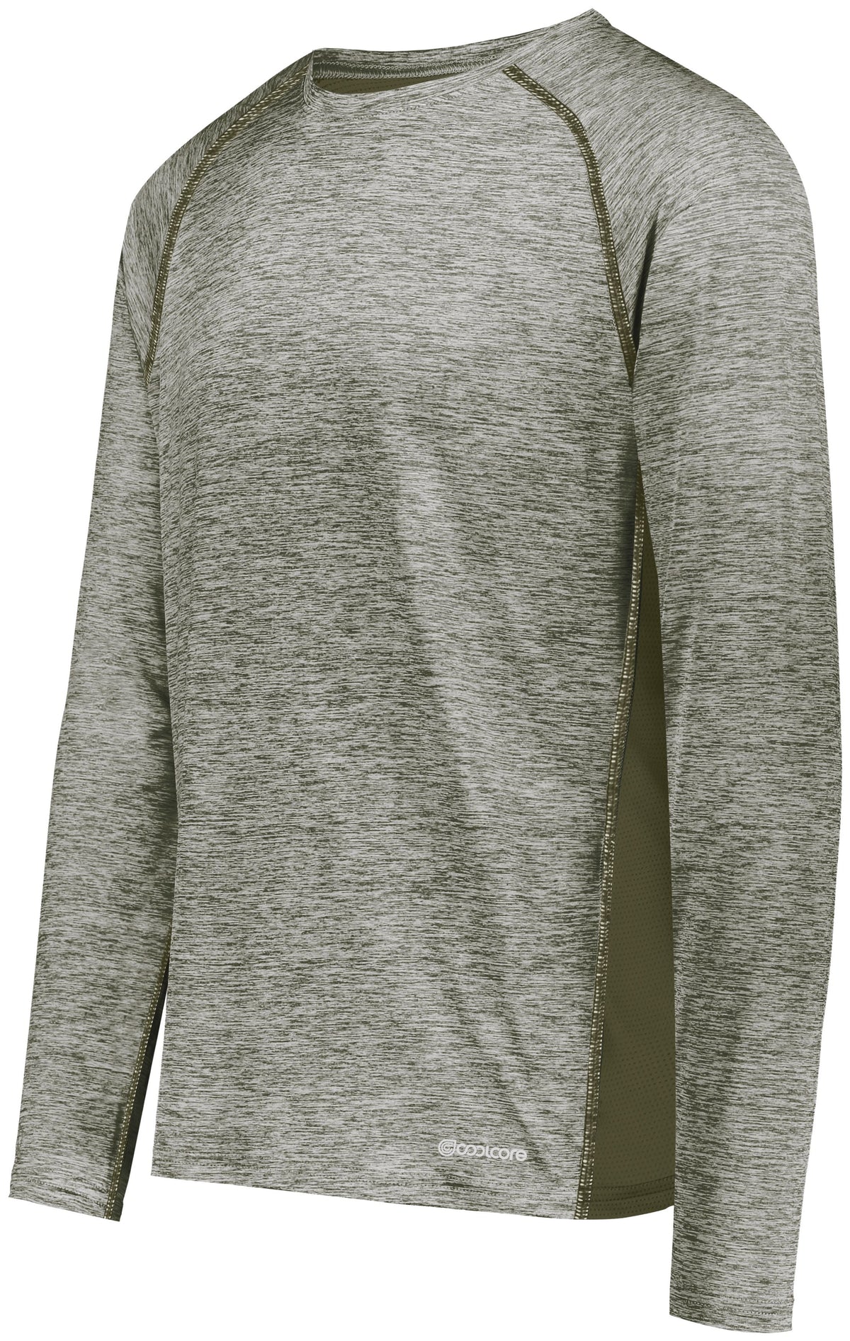 ELECTRIFY LONG-SLEEVE T-SHIRT POWERED BY COOLCORE® - MOISTURE-WICKING