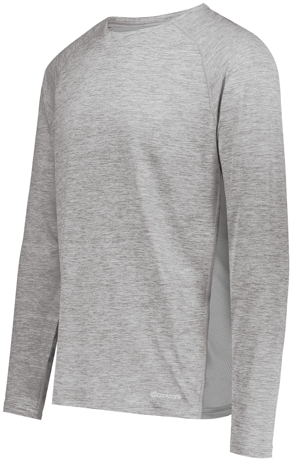 ELECTRIFY LONG-SLEEVE T-SHIRT POWERED BY COOLCORE® - MOISTURE-WICKING