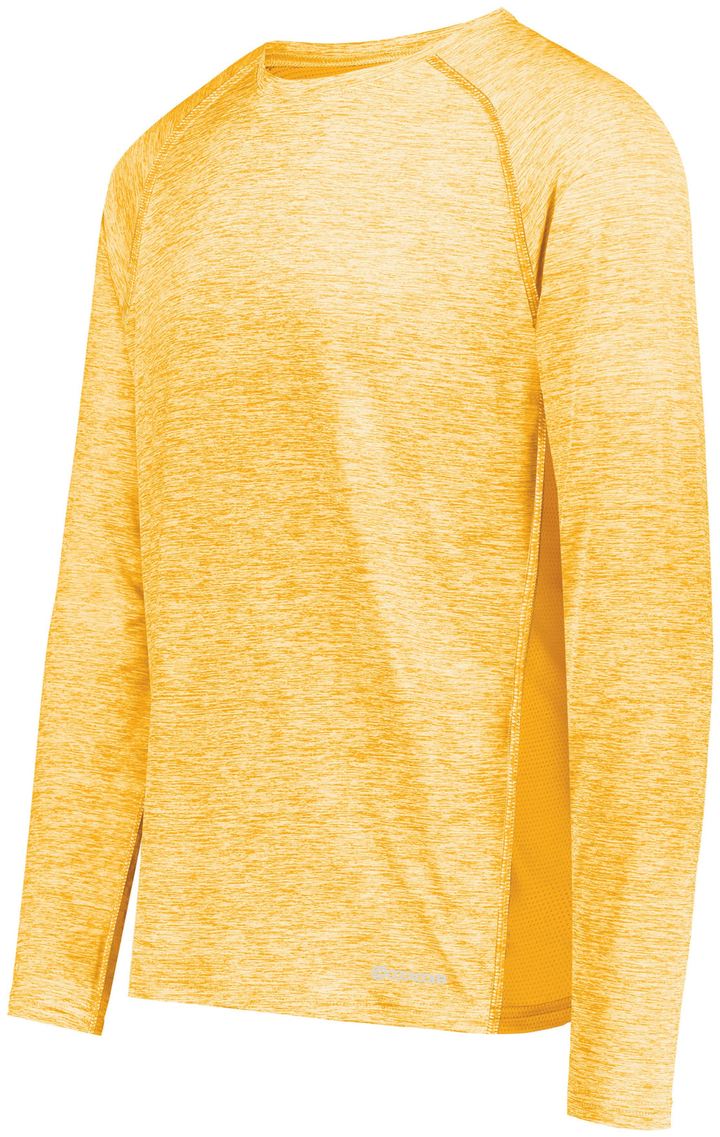 ELECTRIFY LONG-SLEEVE T-SHIRT POWERED BY COOLCORE® - MOISTURE-WICKING