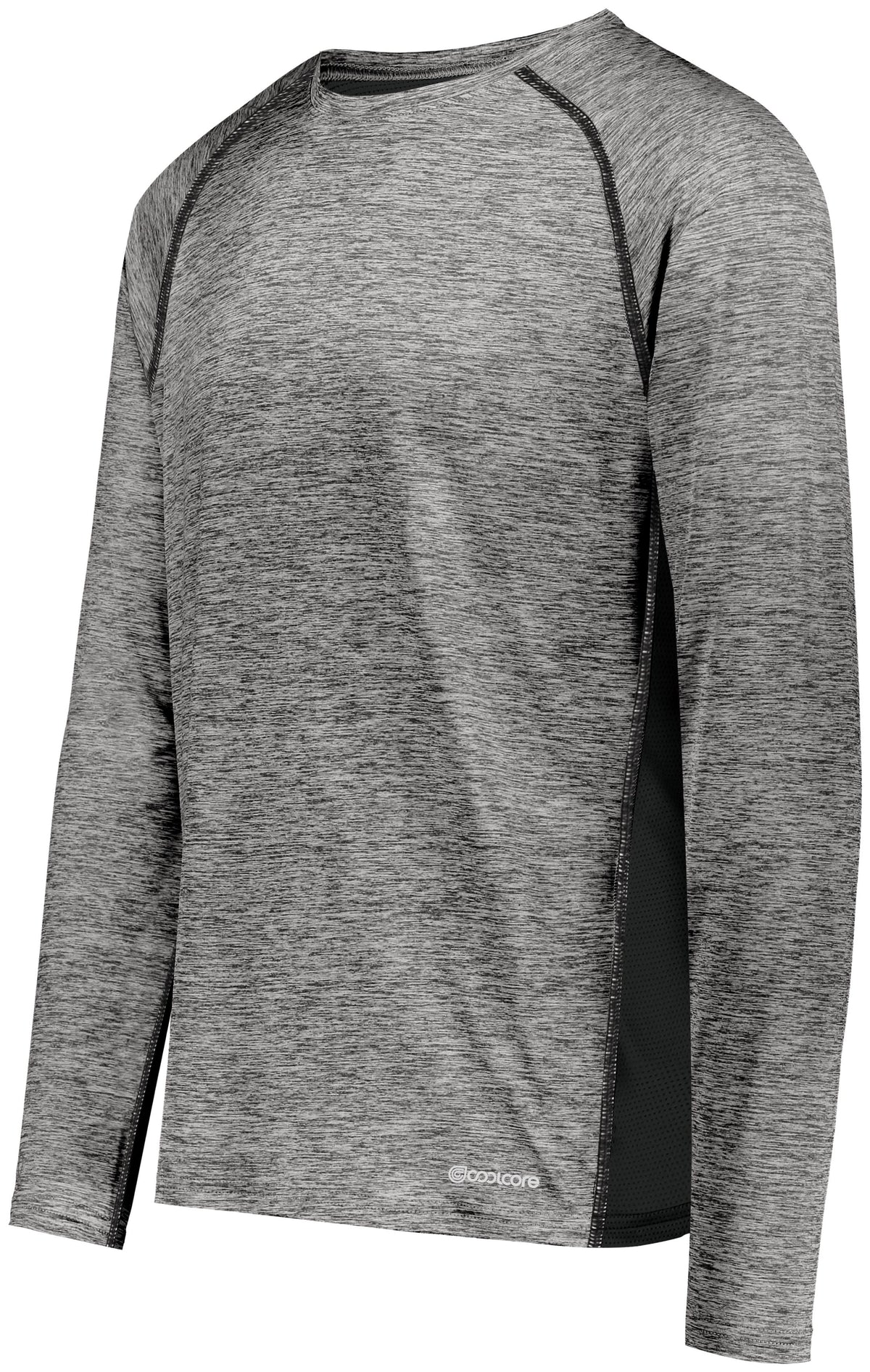 ELECTRIFY LONG-SLEEVE T-SHIRT POWERED BY COOLCORE® - MOISTURE-WICKING