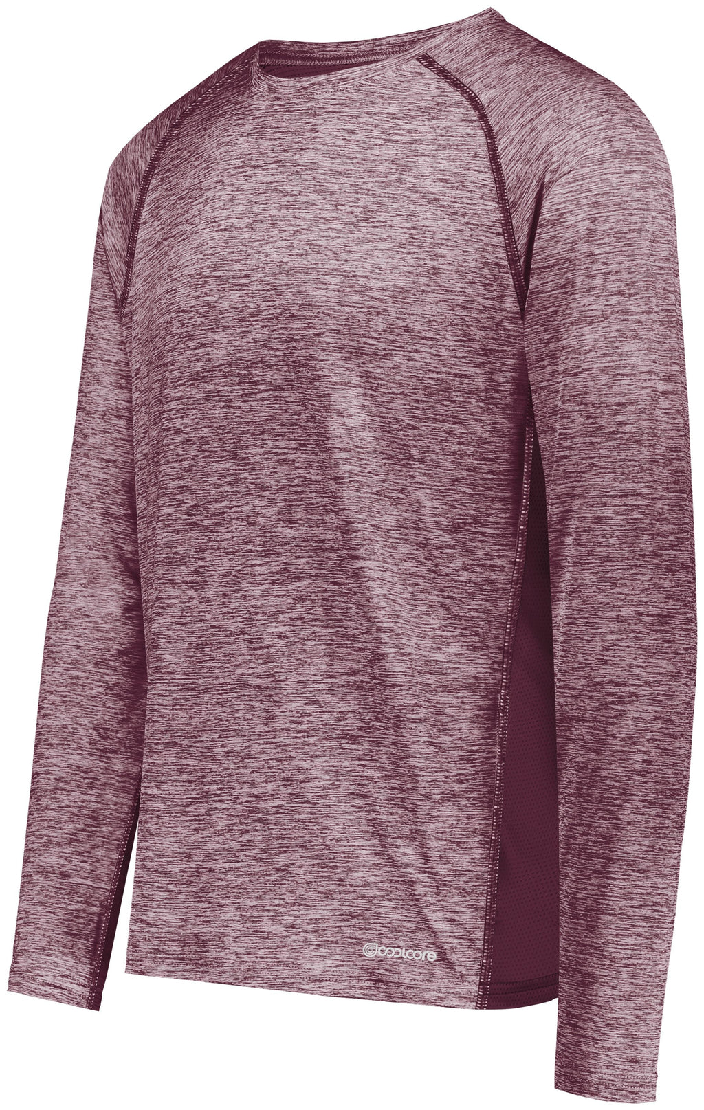 ELECTRIFY LONG-SLEEVE T-SHIRT POWERED BY COOLCORE® - MOISTURE-WICKING