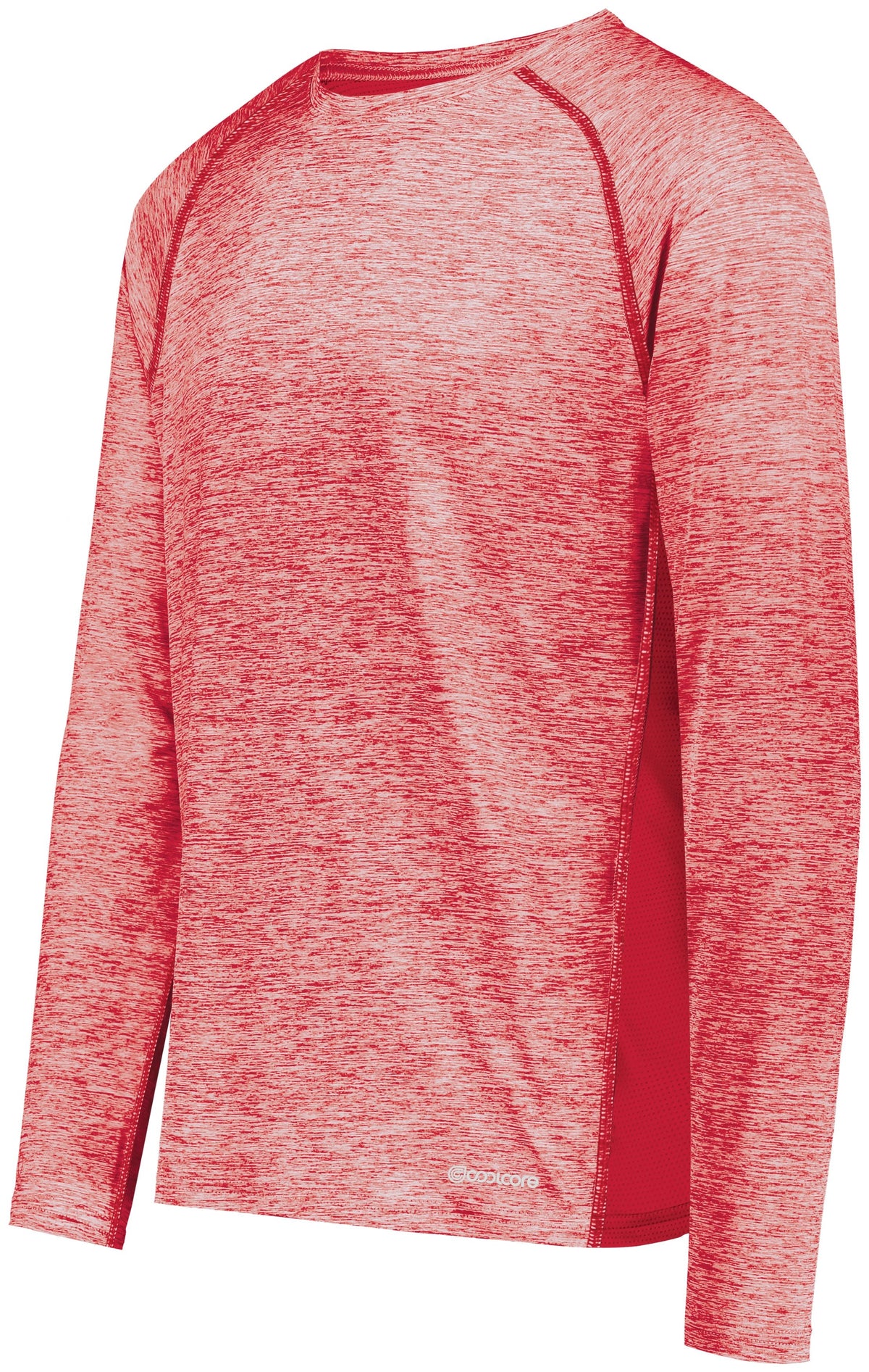 ELECTRIFY LONG-SLEEVE T-SHIRT POWERED BY COOLCORE® - MOISTURE-WICKING