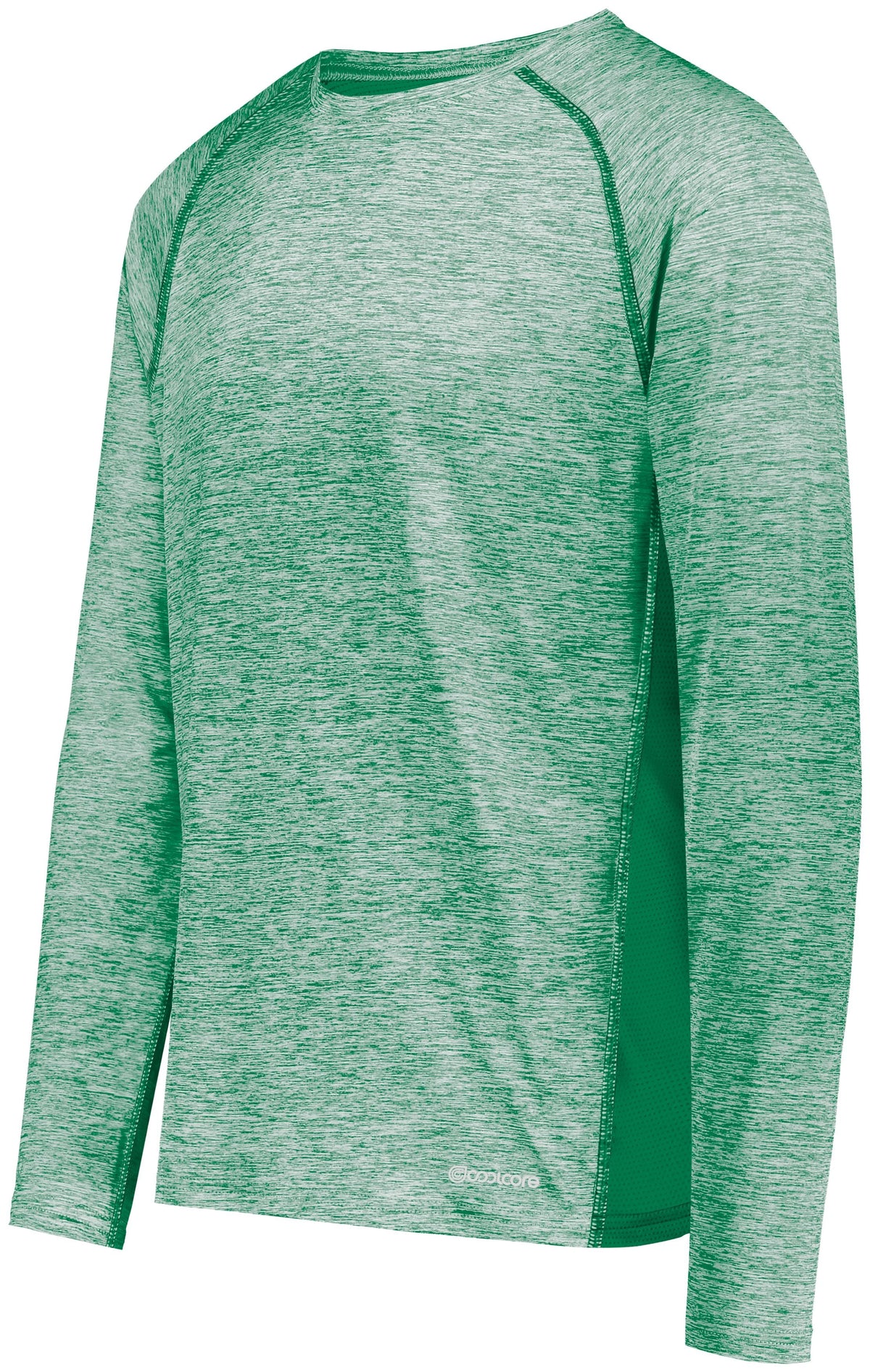ELECTRIFY LONG-SLEEVE T-SHIRT POWERED BY COOLCORE® - MOISTURE-WICKING